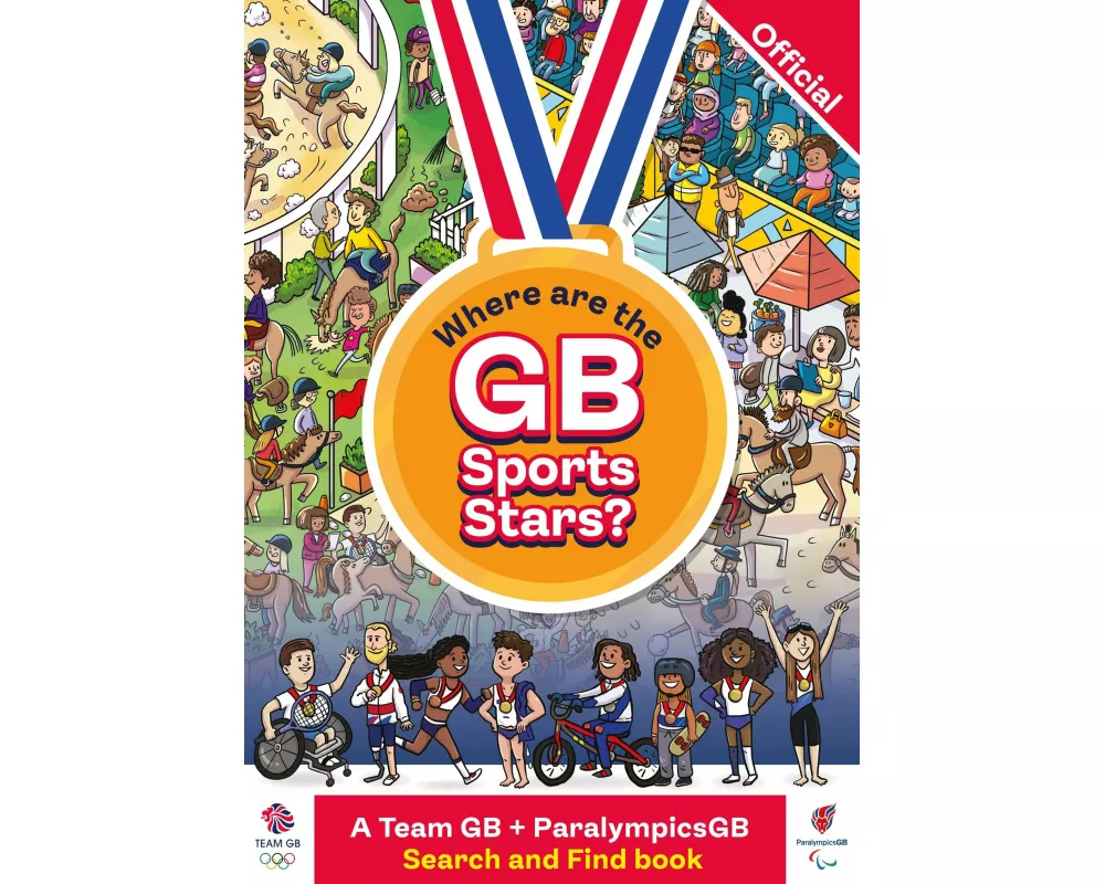 Where Are the GB Sports Stars?