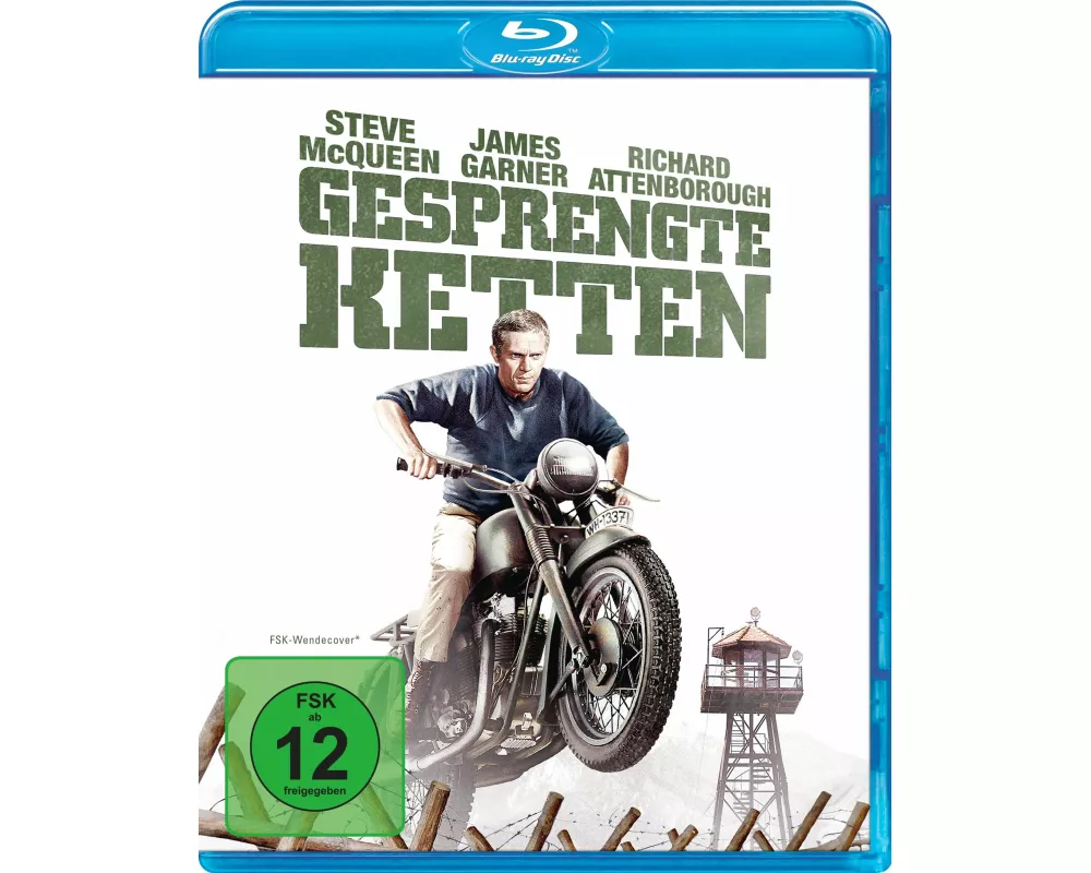 Gesprengte Ketten