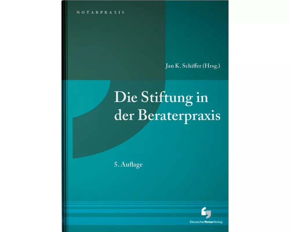 Die Stiftung in Beratung und Praxis