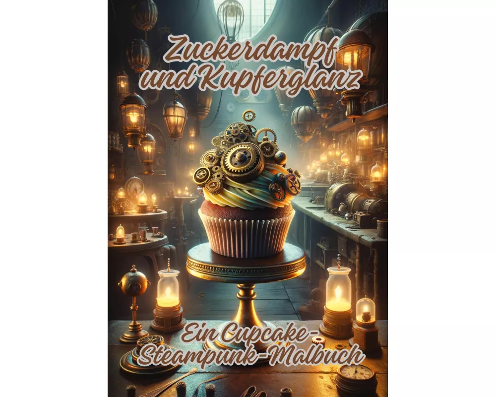 Zuckerdampf und Kupferglanz