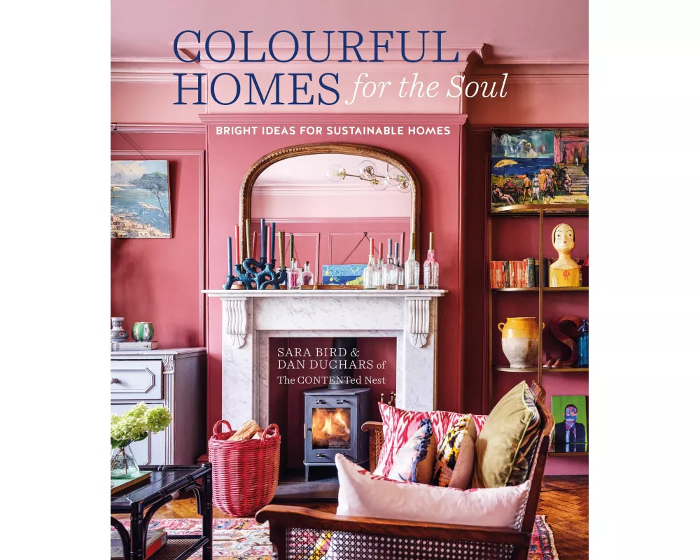 Colourful Homes for the Soul