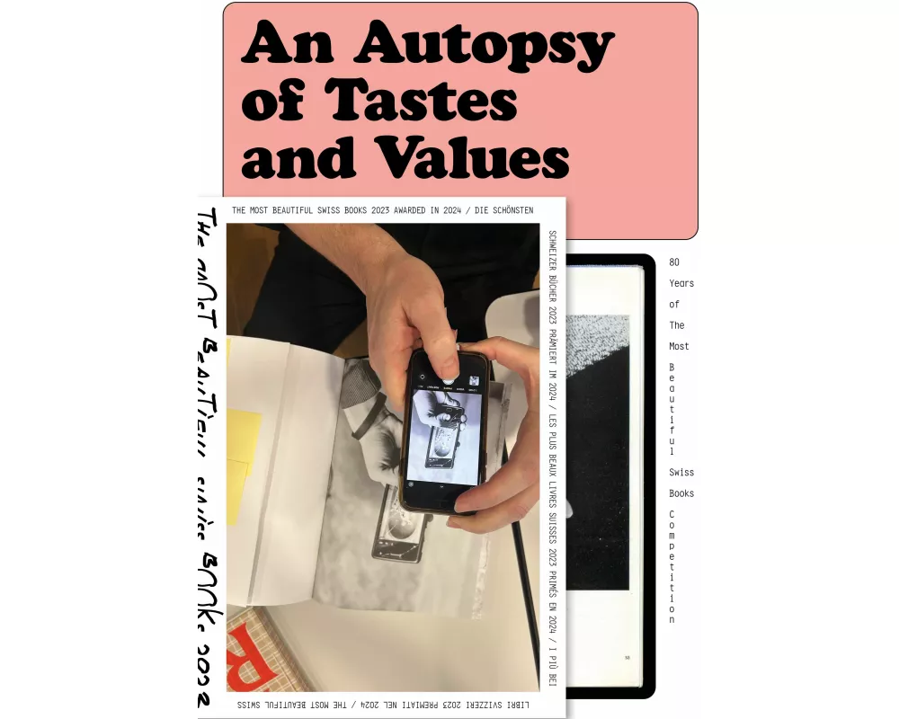 Die schönsten Schweizer Bücher 2023