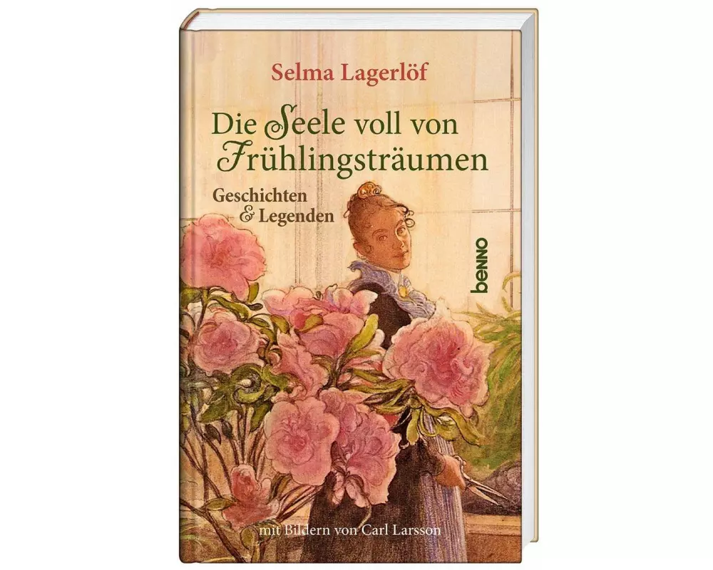 Die Seele voll von Frühlingsträumen