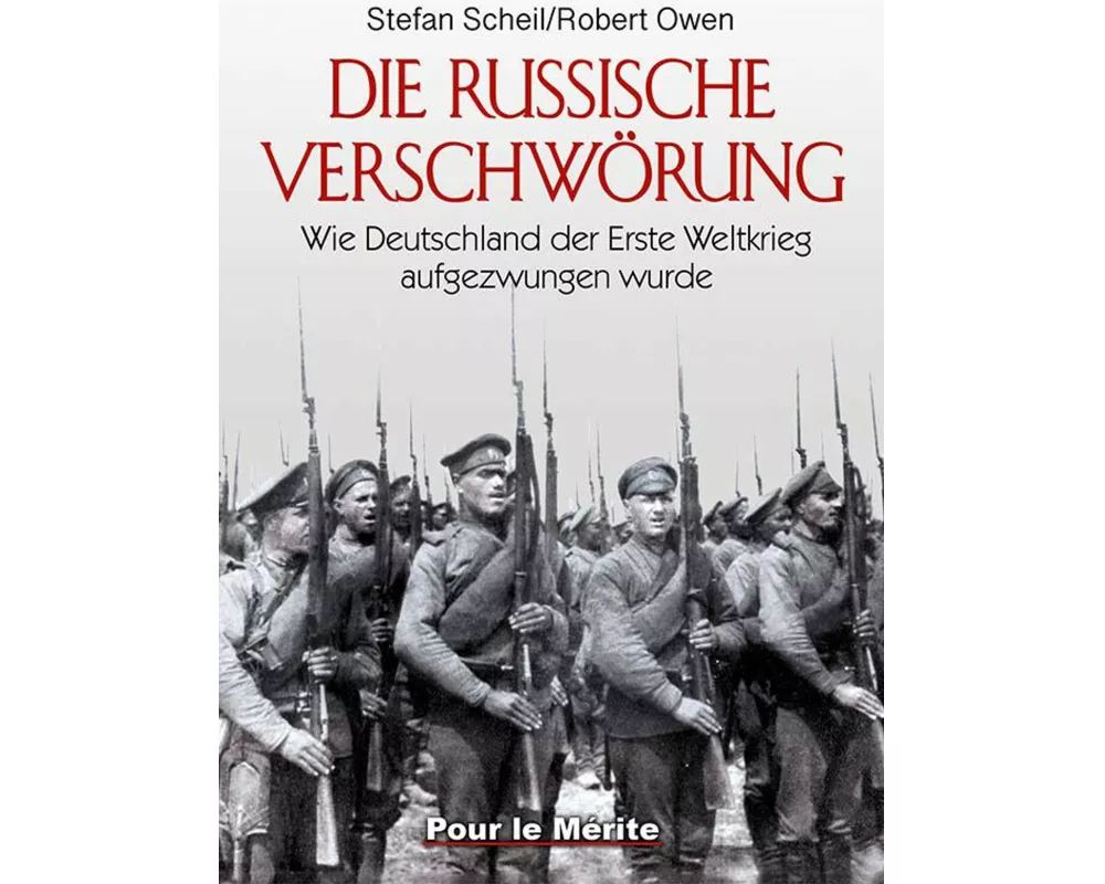 Die Russische Verschwörung