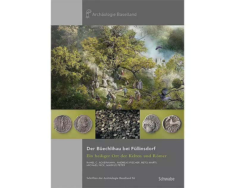 Der Büechlihau bei Füllinsdorf