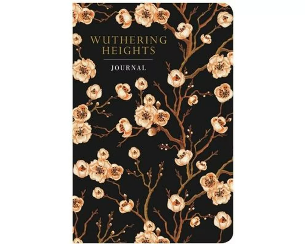 Wuthering Heights Journal - Lined
