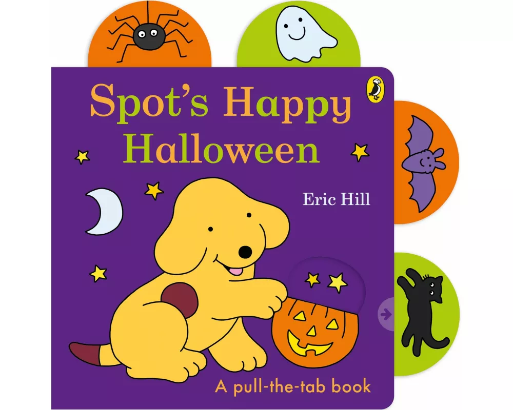 Spot’s Happy Halloween