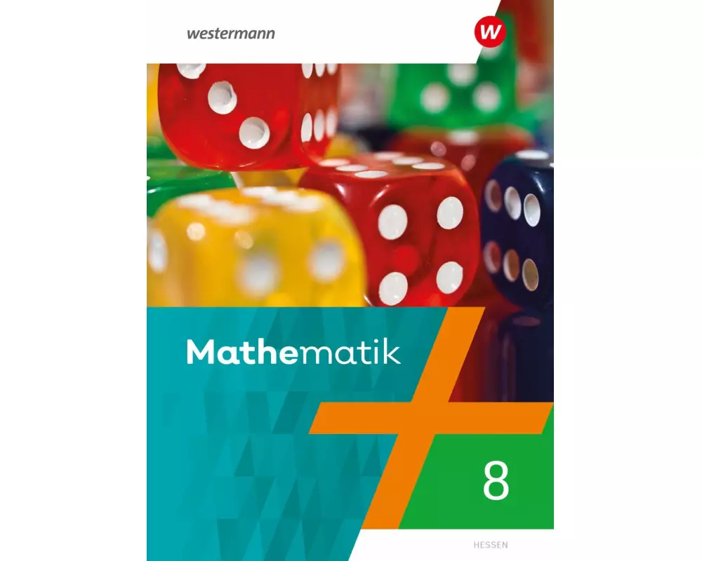 Mathematik 8. Schulbuch. Hessen