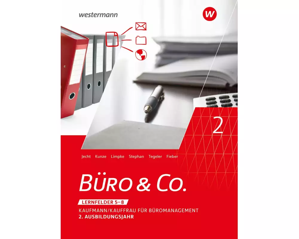 Büro & Co. nach Lernfeldern