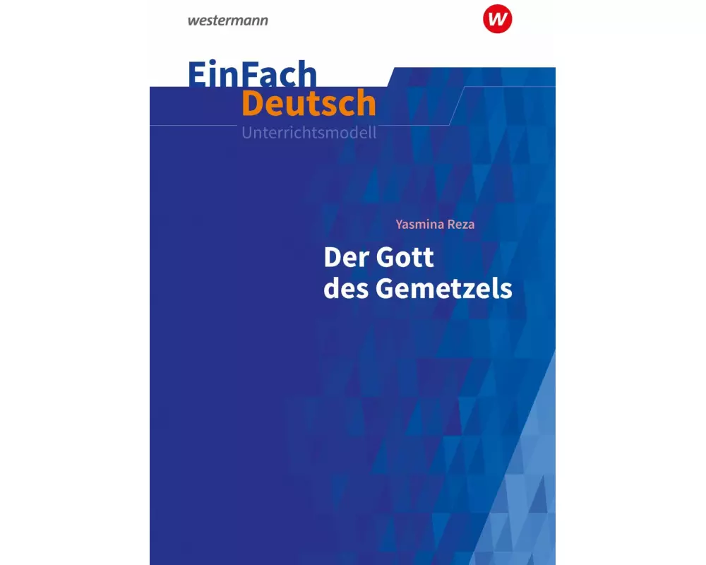 EinFach Deutsch Unterrichtsmodelle