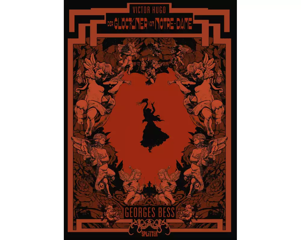 Der Glöckner von Notre-Dame (Graphic Novel)