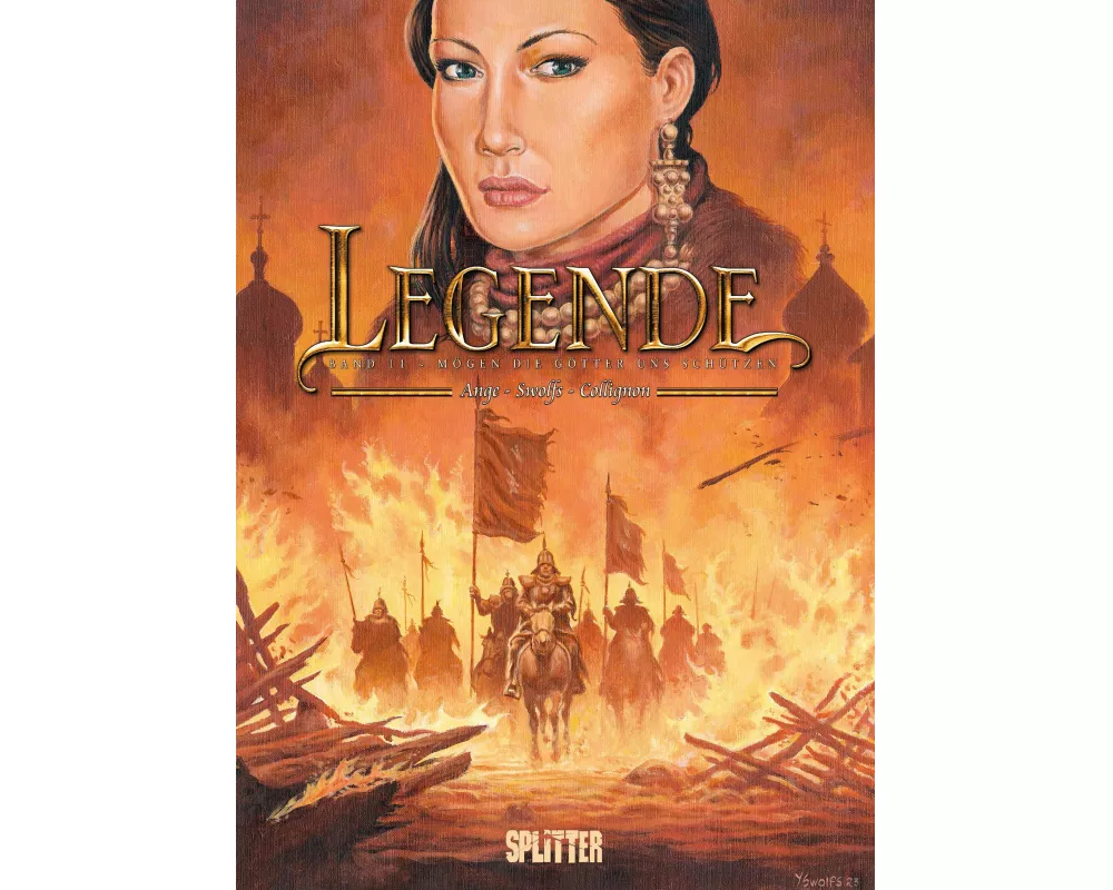 Legende. Band 11