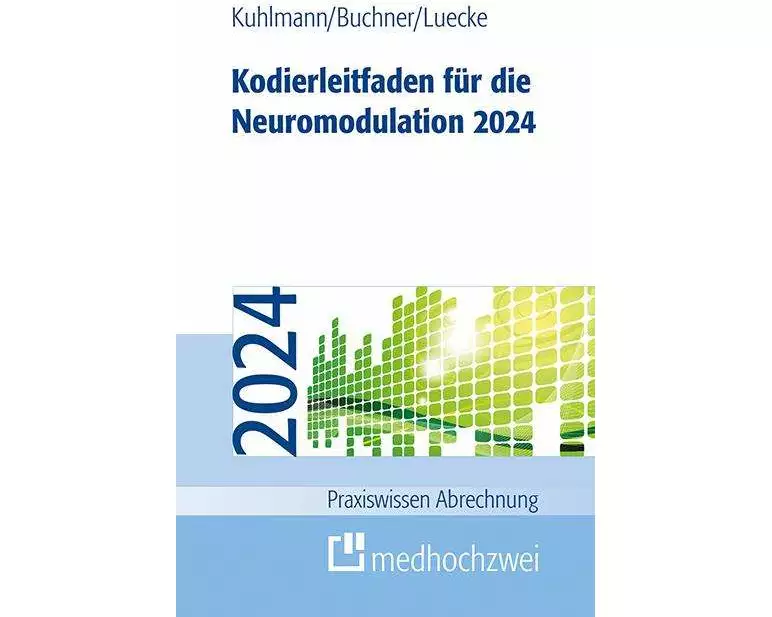 Kodierleitfaden für die Neuromodulation 2024