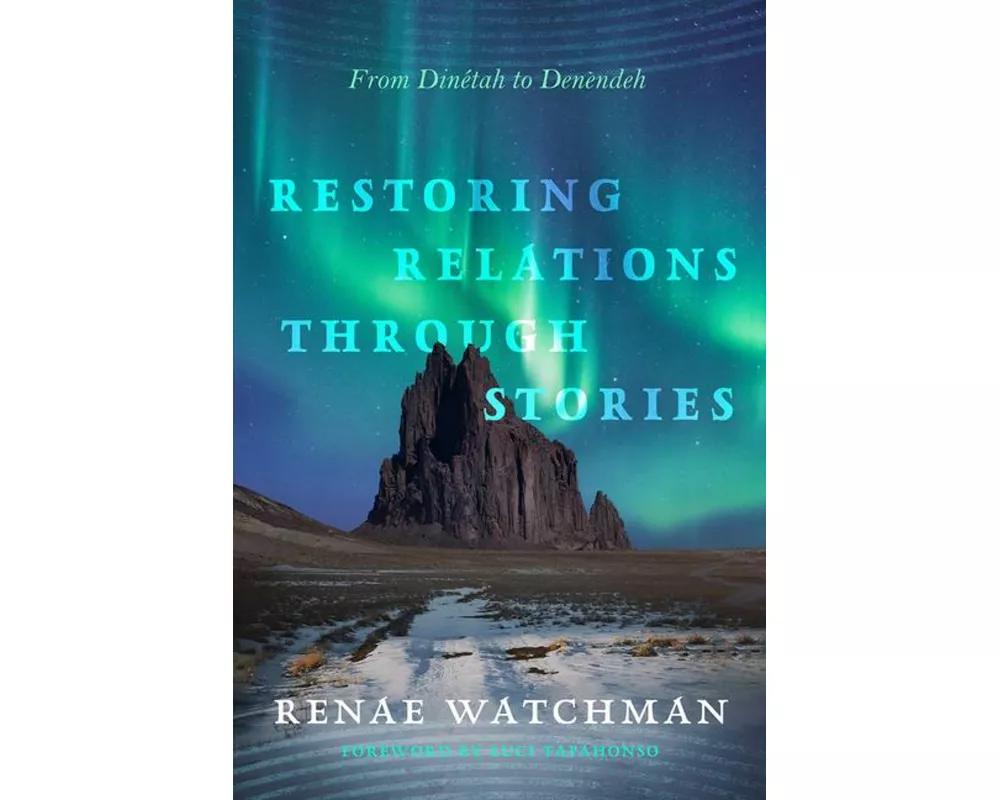 Restoring Relations Through Stories