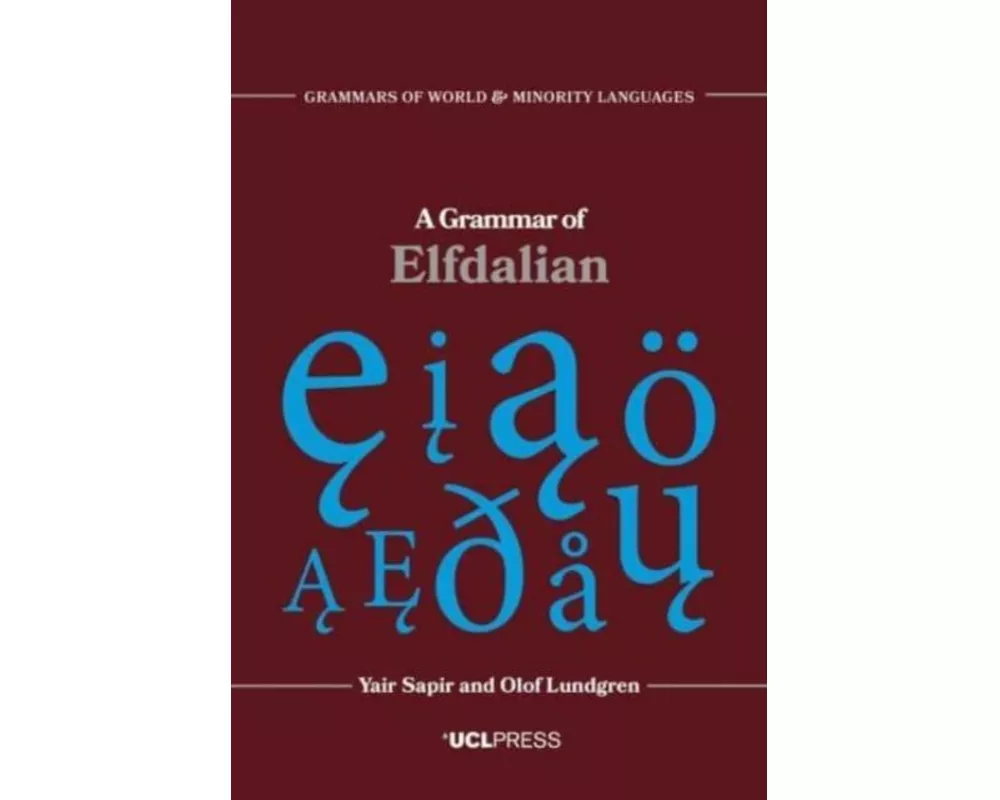 A Grammar of Elfdalian
