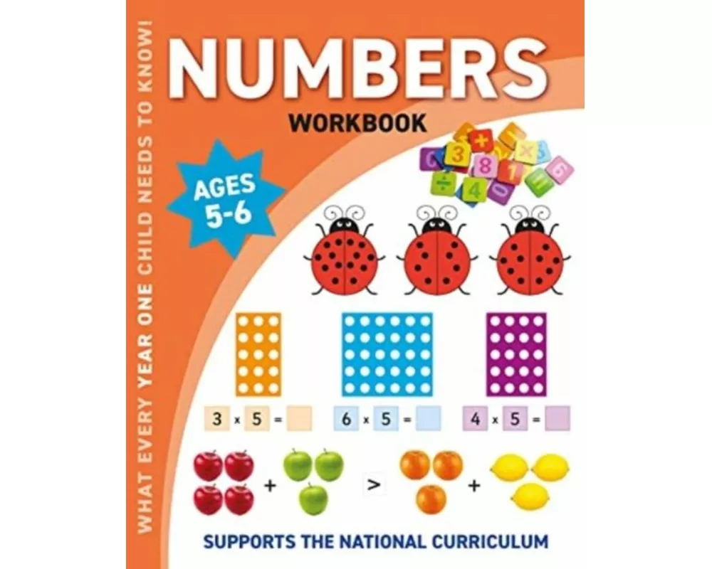 Numbers Workbook