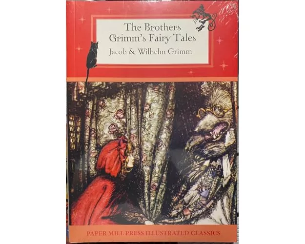 The Brothers Grimm's Fairy Tales