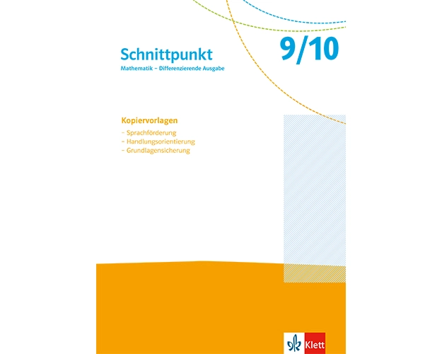 Schnittpunkt Mathematik 9/10. Differenzierende Ausgabe