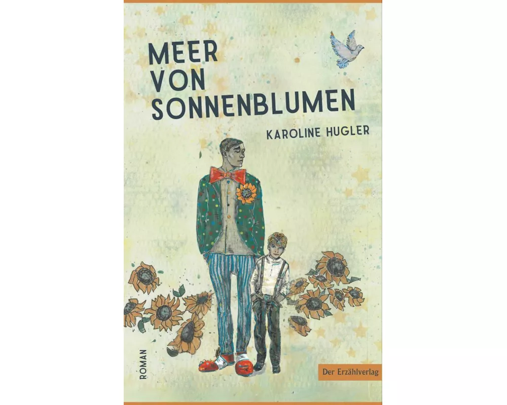 Meer von Sonnenblumen