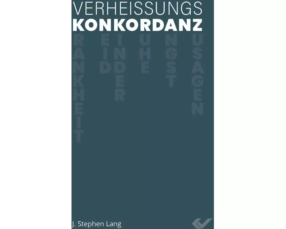 Verheißungskonkordanz