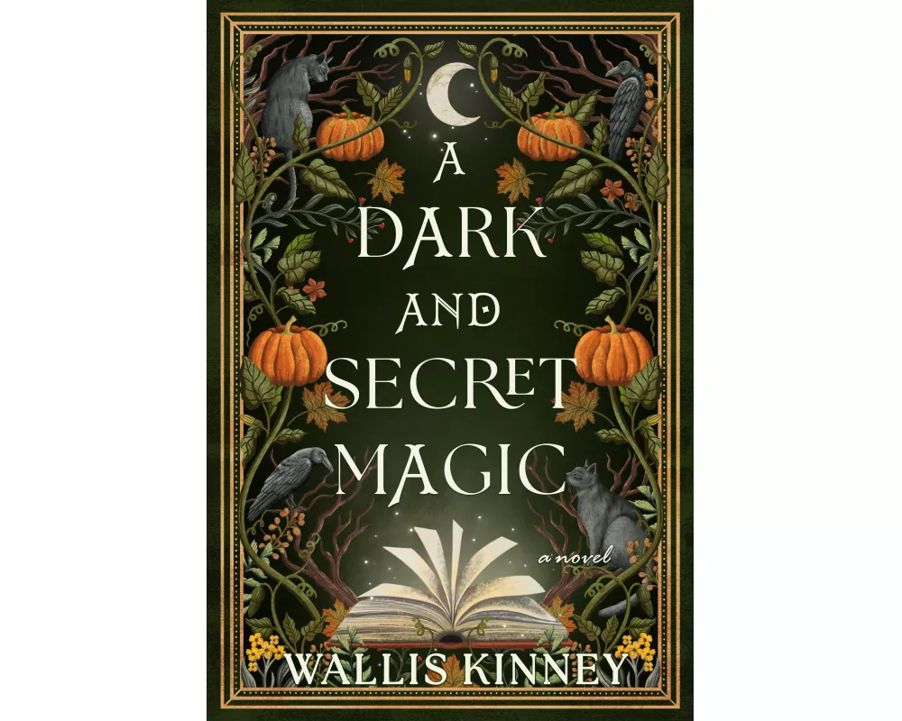 A Dark and Secret Magic
