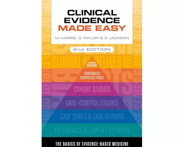 Clinical Evidence Made Easy, Second Edition