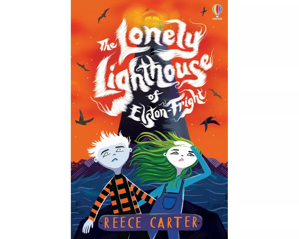 The Lonely Lighthouse of Elston-Fright