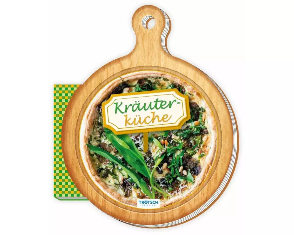Trötsch Kochbuch Kräuterküche