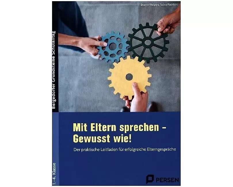 Mit Eltern sprechen - Gewusst wie!