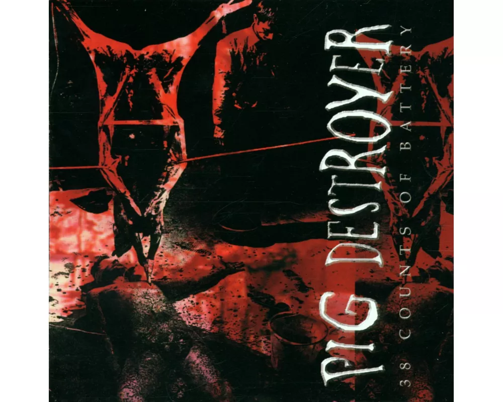 38 Counts Of Battery