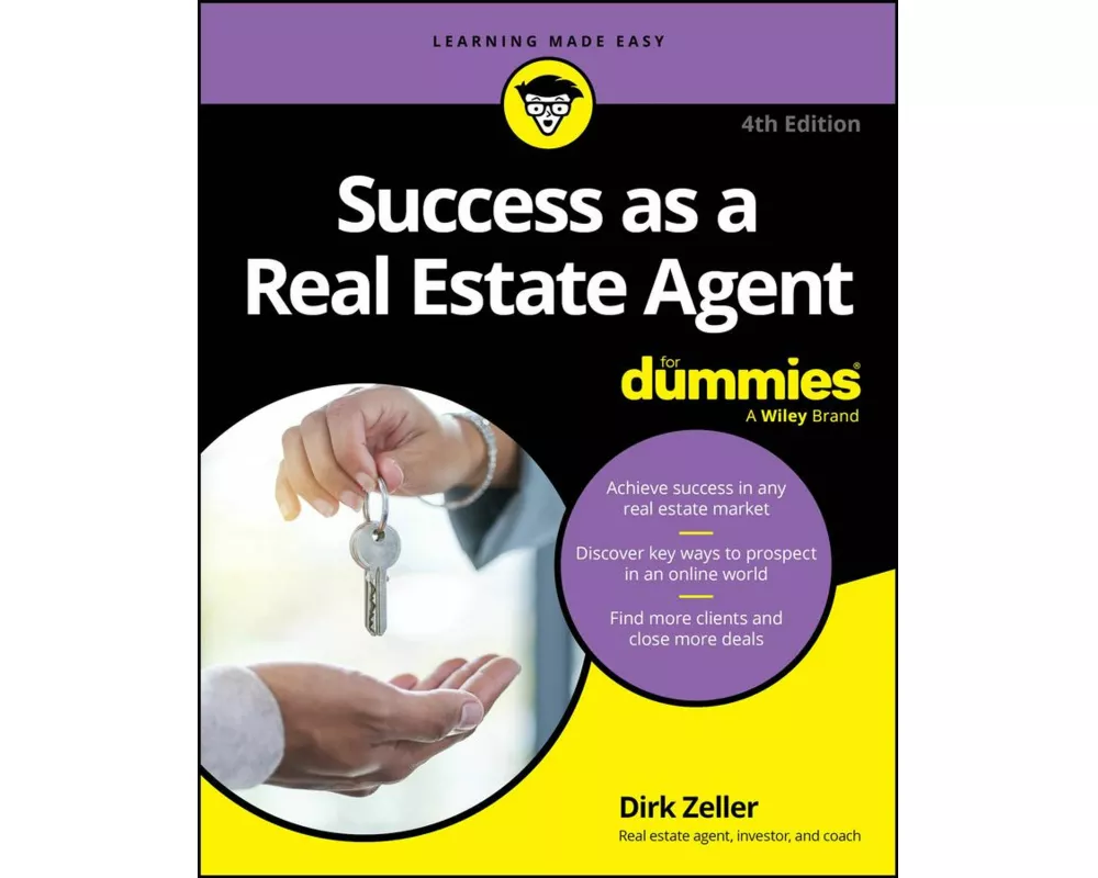 Success as a Real Estate Agent for Dummies