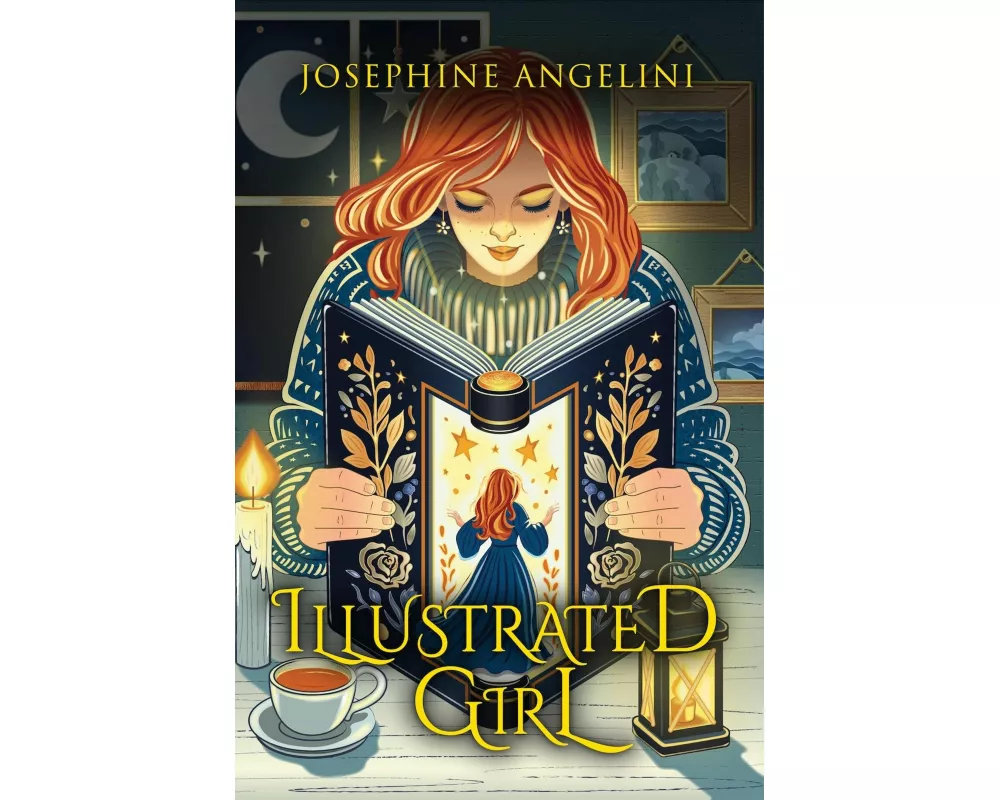 Illustrated Girl