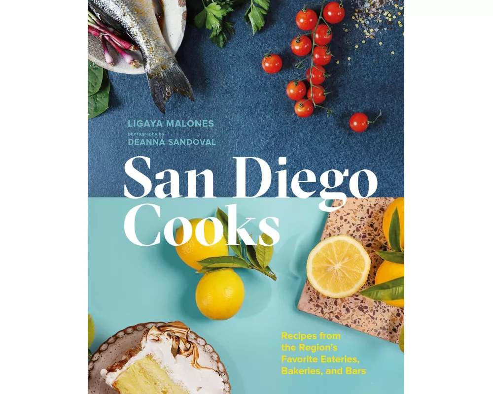 San Diego Cooks