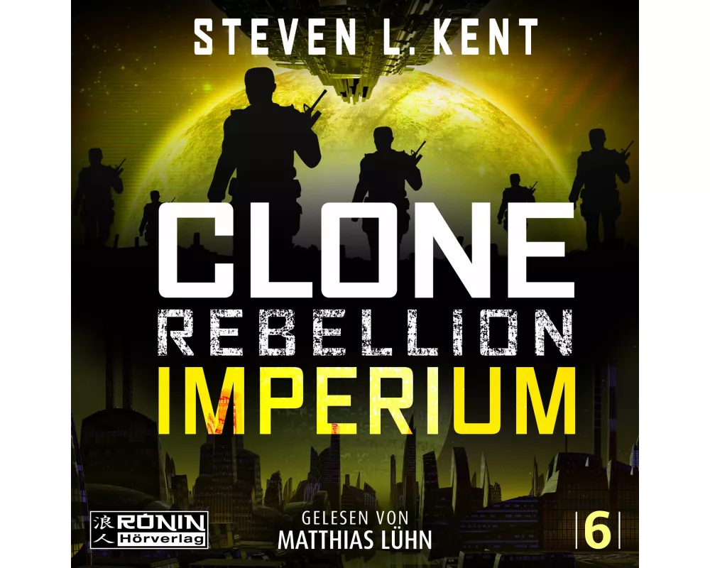 Clone Rebellion 6: Imperium