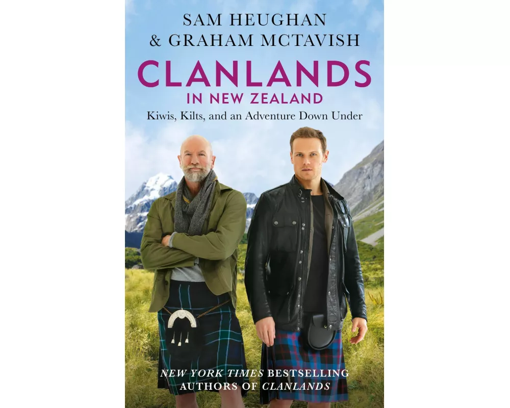 Clanlands in New Zealand