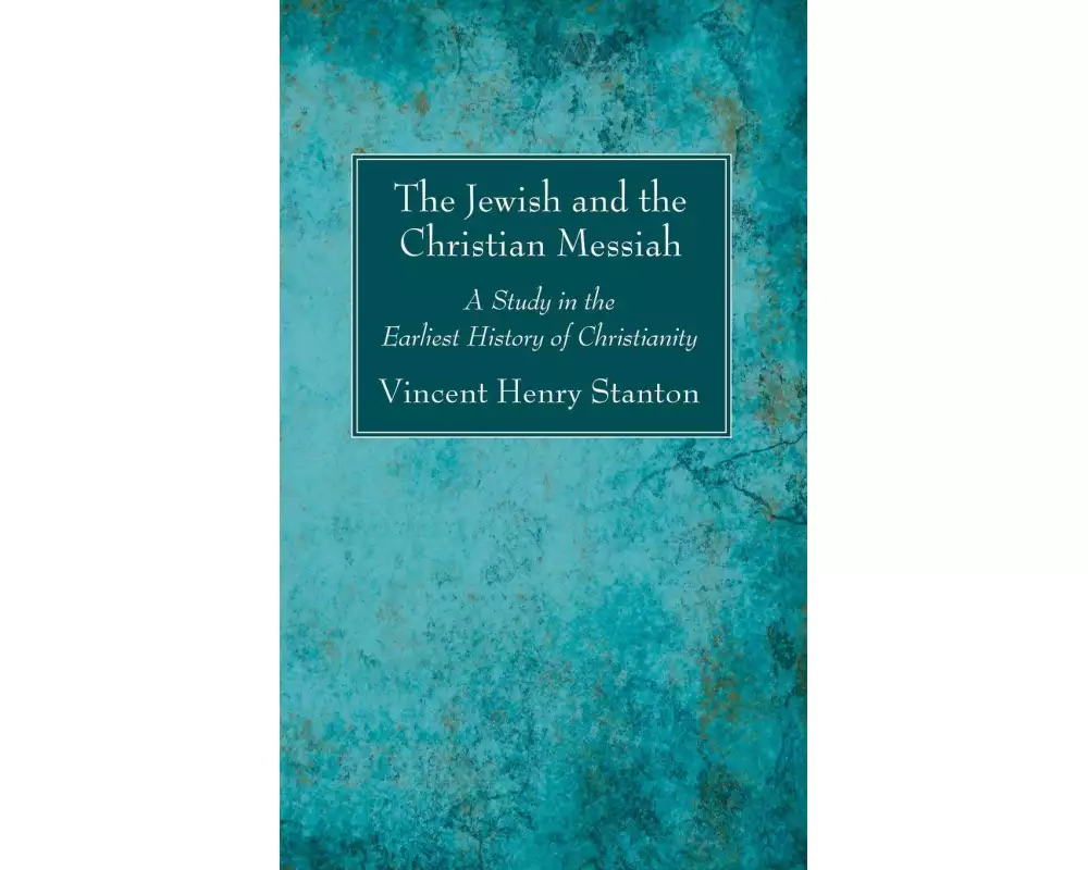 The Jewish and the Christian Messiah