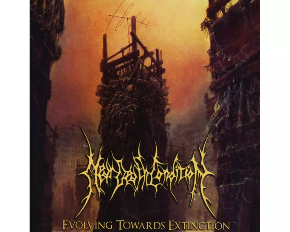 evolving towards extinction