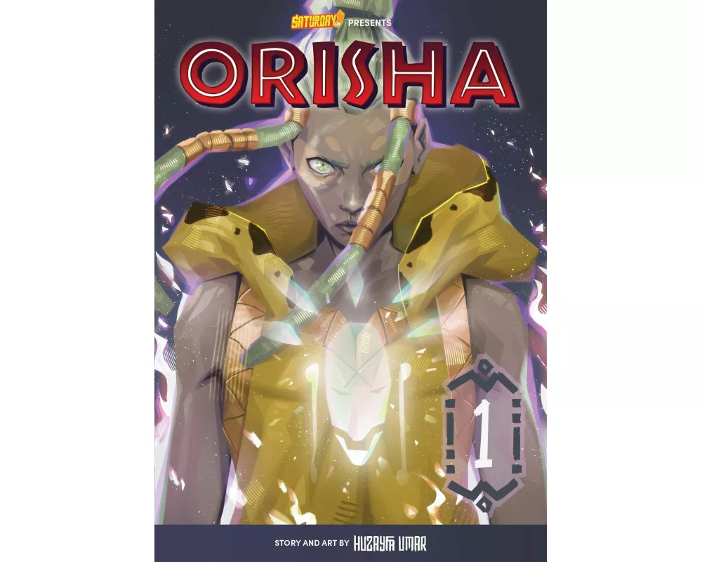 Orisha, Volume 1: Volume 1