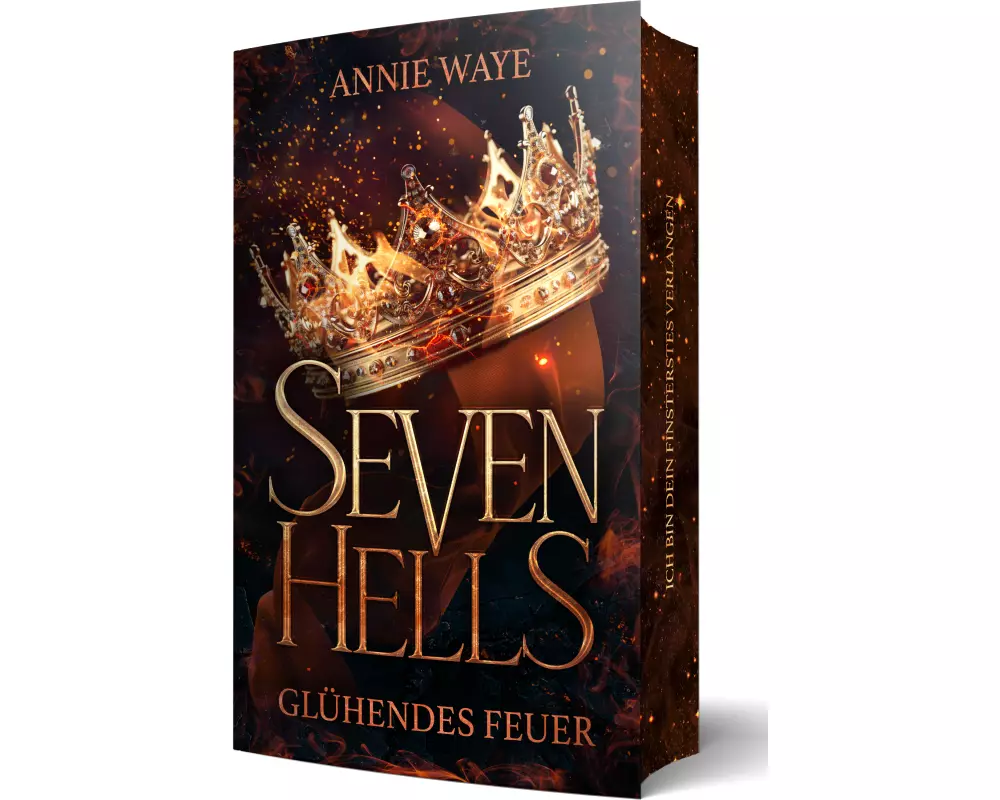 Seven Hells 1: Glühendes Feuer