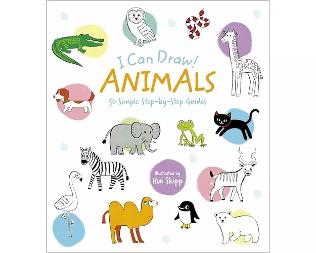 I Can Draw! Animals