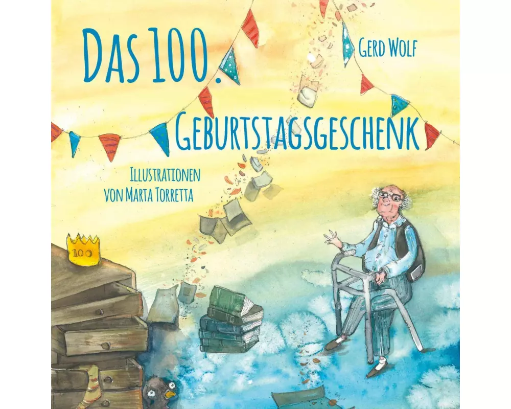 Das 100.Geburtstagsgeschenk