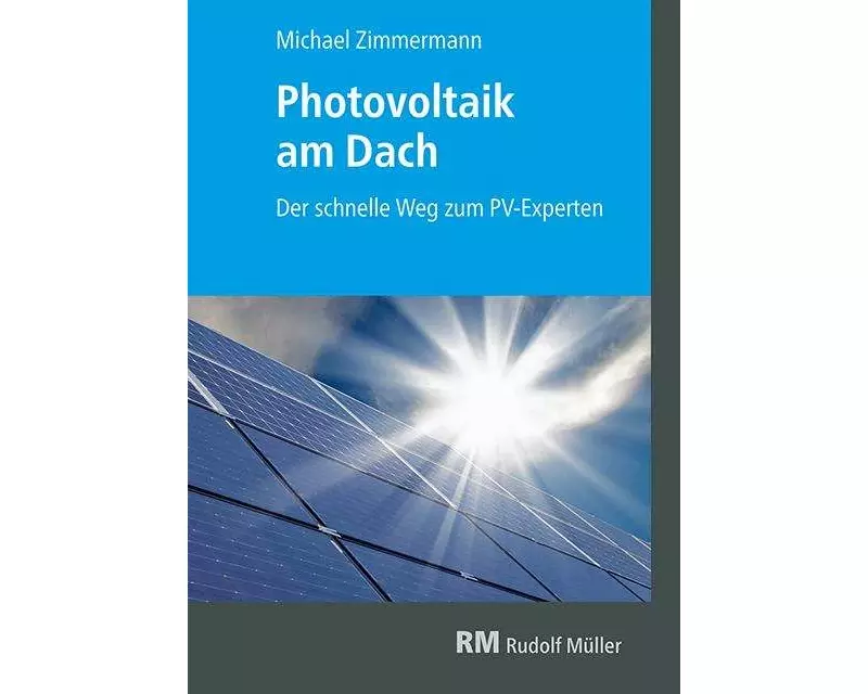 Photovoltaik am Dach