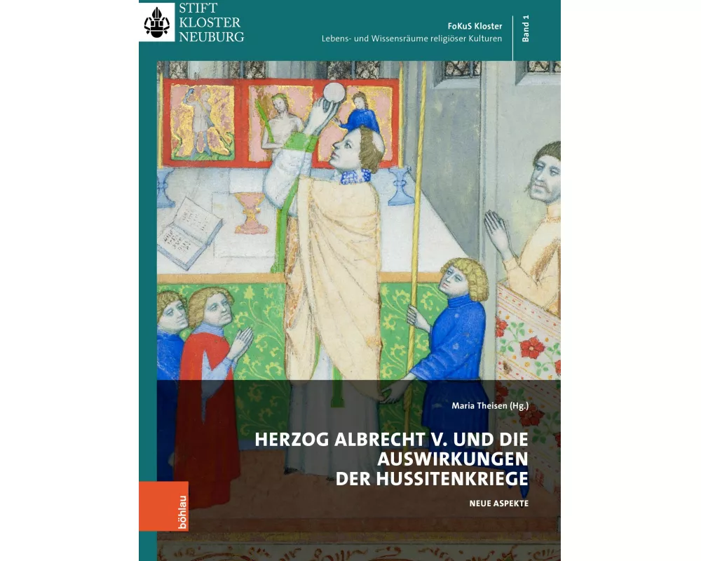 Herzog Albrecht V. und die Auswirkungen der Hussitenkriege