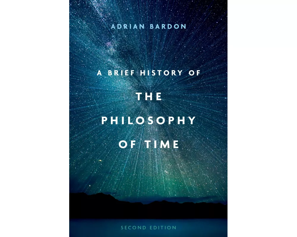 A Brief History of the Philosophy of Time