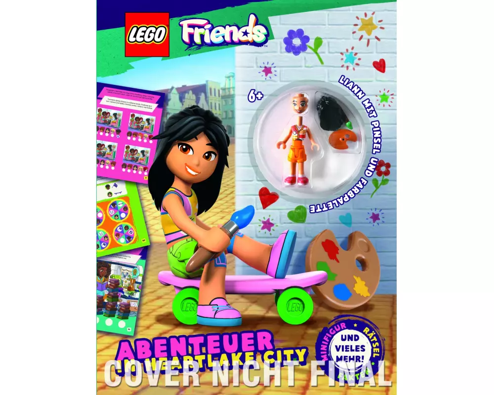 LEGO Friends - Abenteuer in Heartlake City