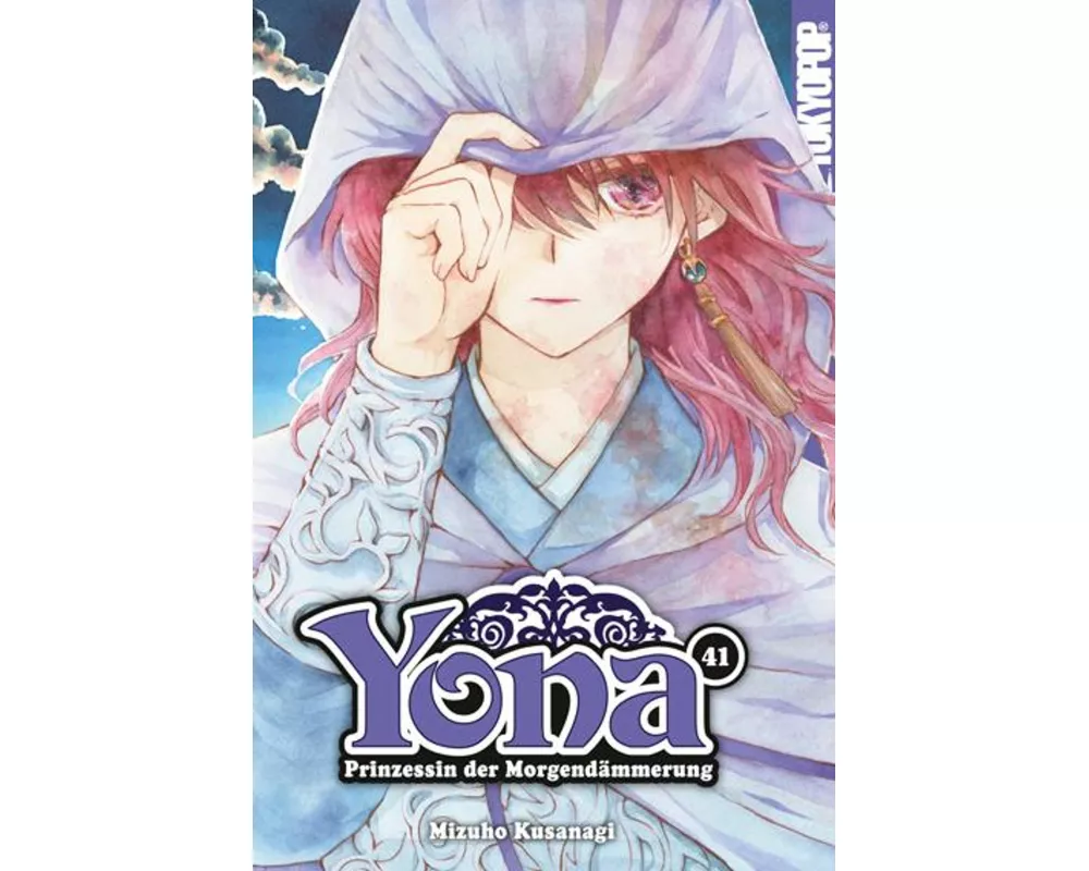 Yona - Prinzessin der Morgendämmerung 41