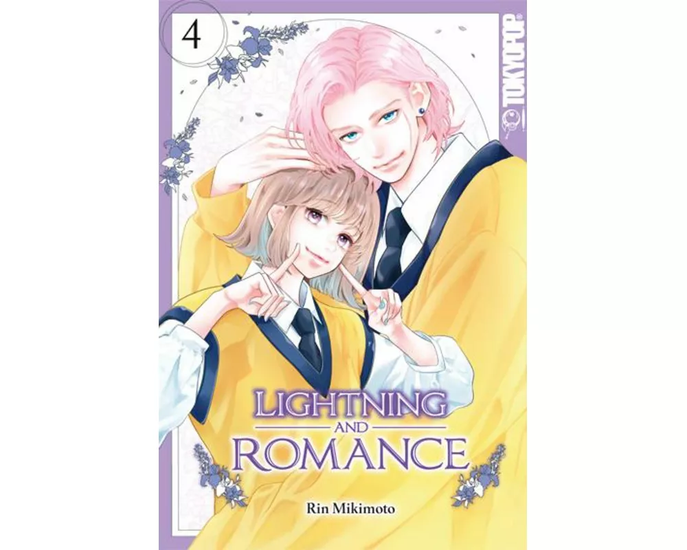 Lightning and Romance 04