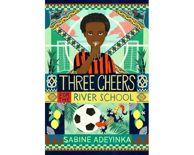 Three Cheers for the River School