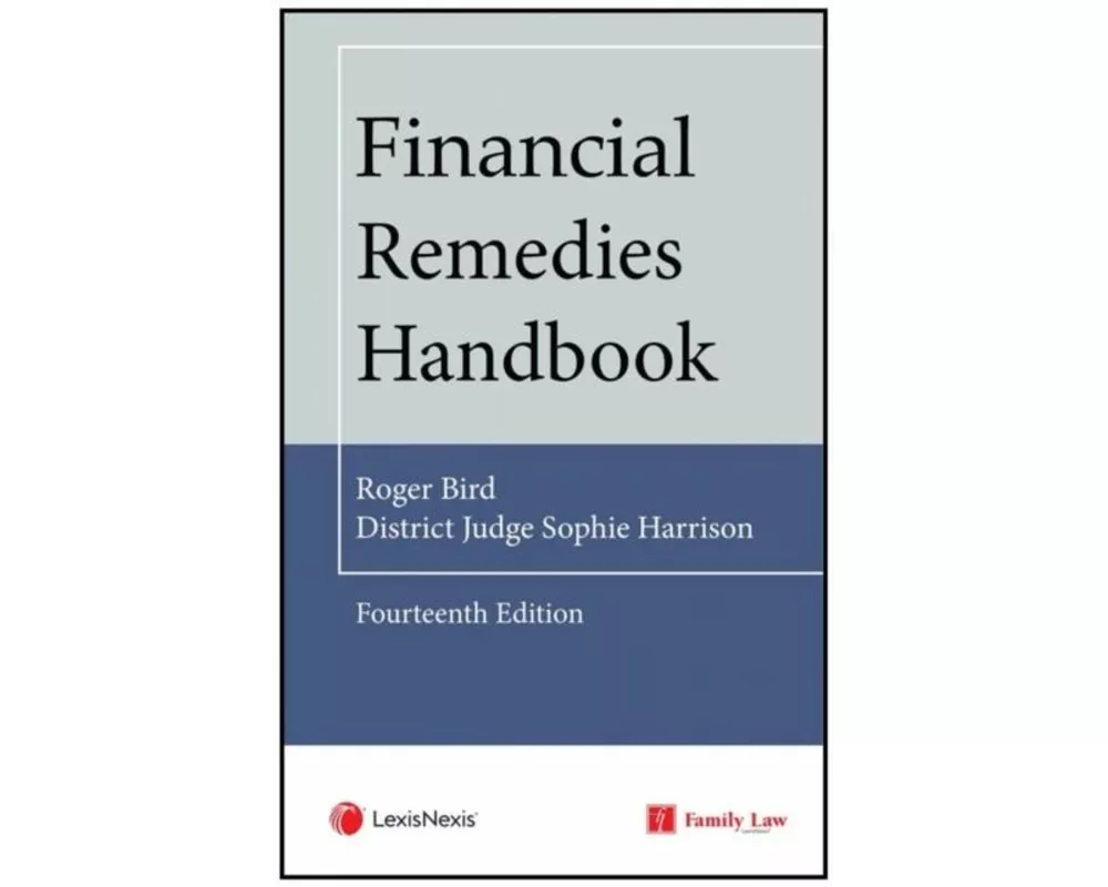 Financial Remedies Handbook 14th Edition