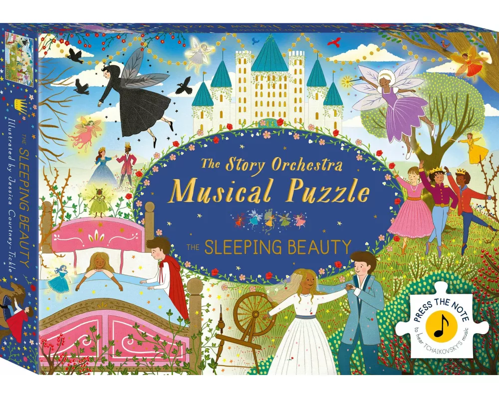 The Story Orchestra: The Sleeping Beauty: Musical Puzzle